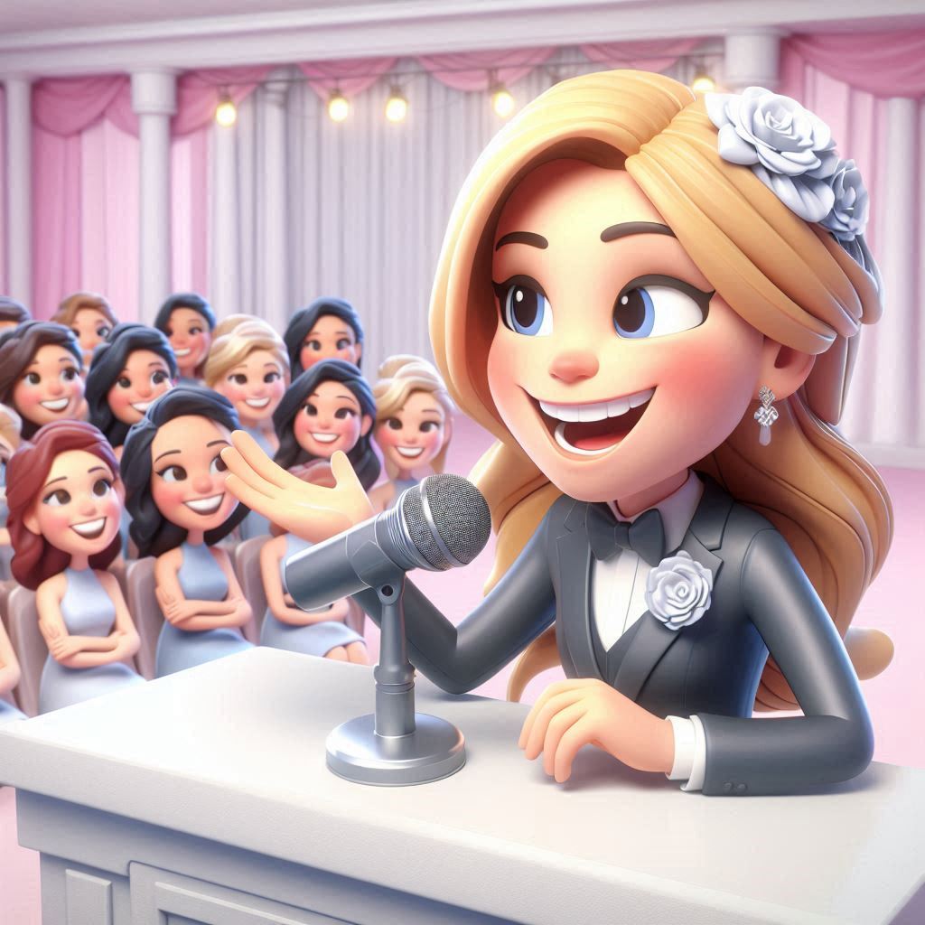 200+ Bridesmaid Speech Jokes for Laughter and Heartfelt Moments 5 Charming Jokes for Your Bridesmaid Toast