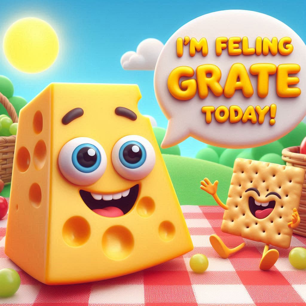 Cheesiest Jokes