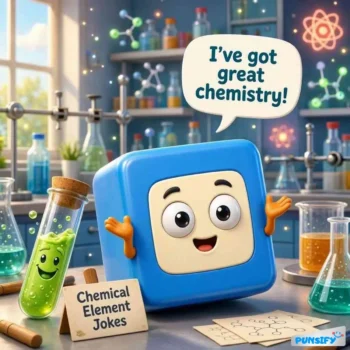 159+ Hilarious Chemical Element Jokes to Ignite Your Laughter in 2026