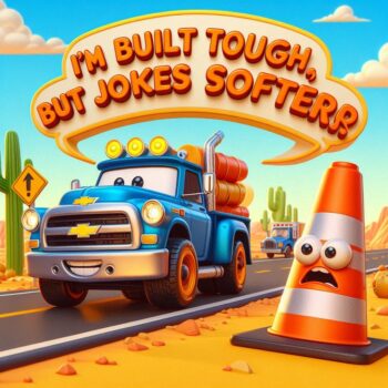 153+ Hilarious Haulers Unleash Chevrolet Truck Jokes and Puns for Giggles Galore