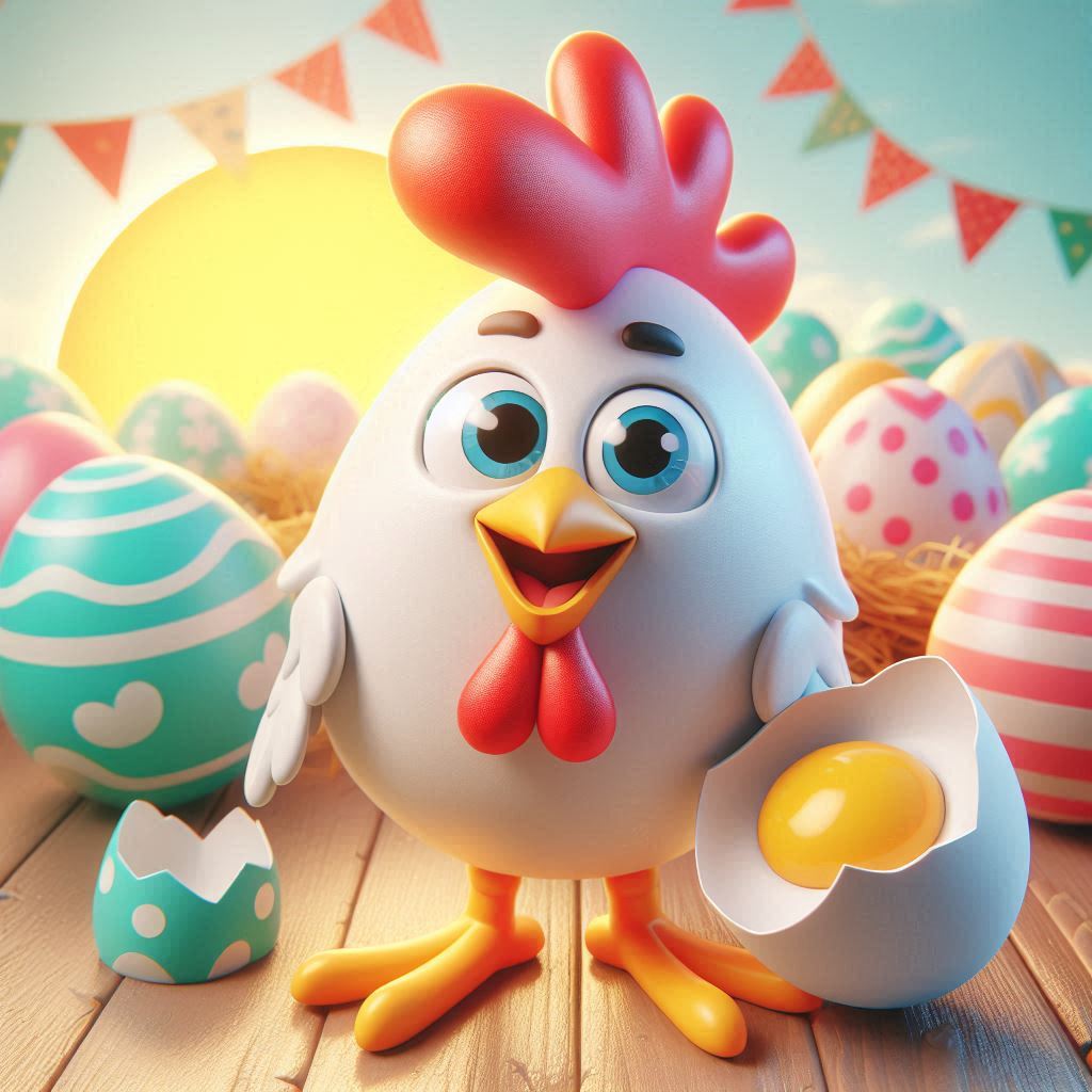200+ Chicken Egg Jokes That Will Crack You Up and Delight 5 Chicken Egg Jokes for Family Gatherings