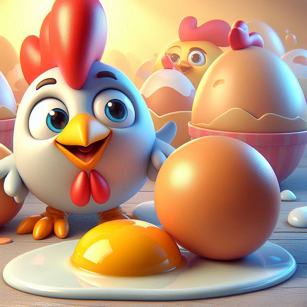 200+ Chicken And Egg Jokes for Laughs That Hatch Fun 4 Chicken and Egg Knock Knock Jokes