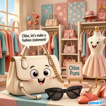 179+ Chloe Puns That Will Make You Smile and Laugh Out Loud