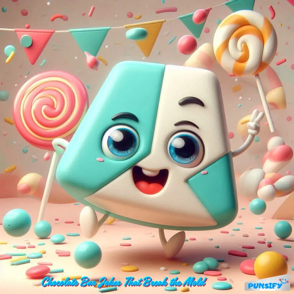 161+ Sweet Surprises in Candy Jokes and Puns That Will Make You Chuckle!