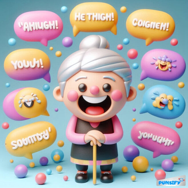 173+ Hilarity Packed with Grandparent Jokes and Puns Galore!