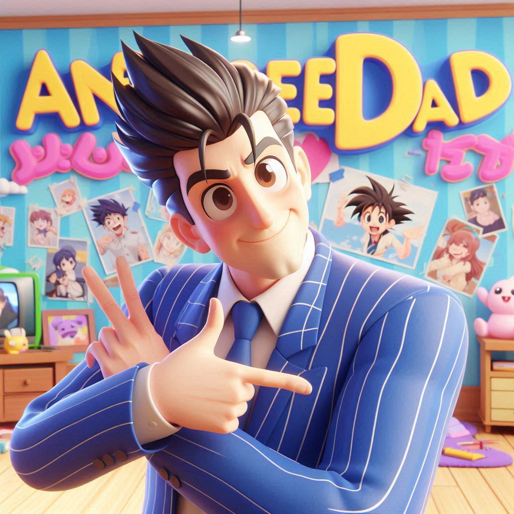 200+ Anime Dad Jokes to Make You Laugh and Groan Together 3 Classic Anime Dad Jokes for a Good Laugh