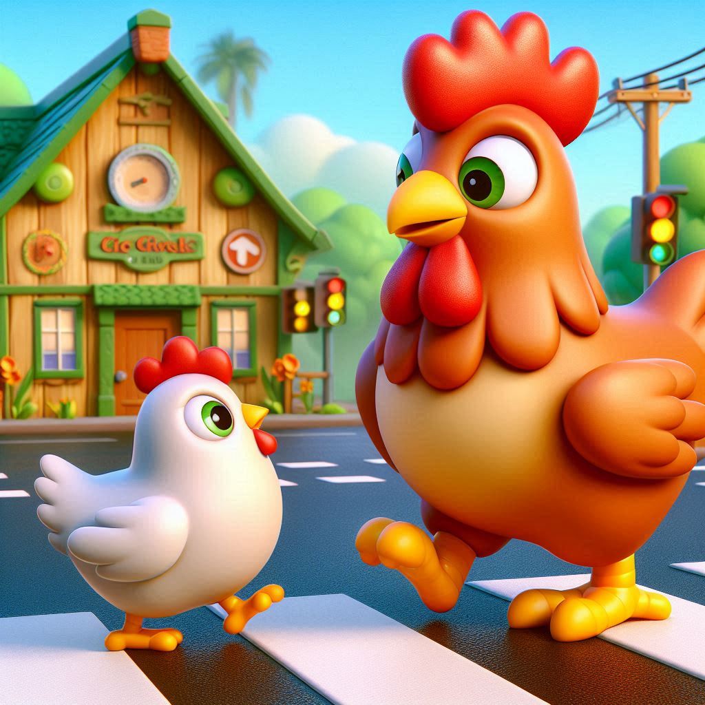 200+ Cross The Road Jokes That Will Make You Laugh Out Loud 3 Classic Cross The Road Jokes That Never Get Old