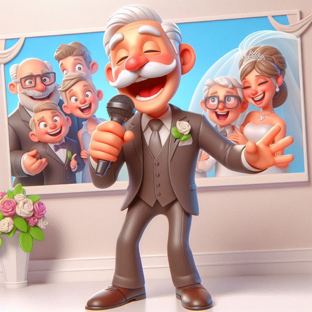 Father Of The Bride Wedding Speech Jokes 200+ Laughs for All 3 Classic Father Of The Bride Wedding Speech Jokes