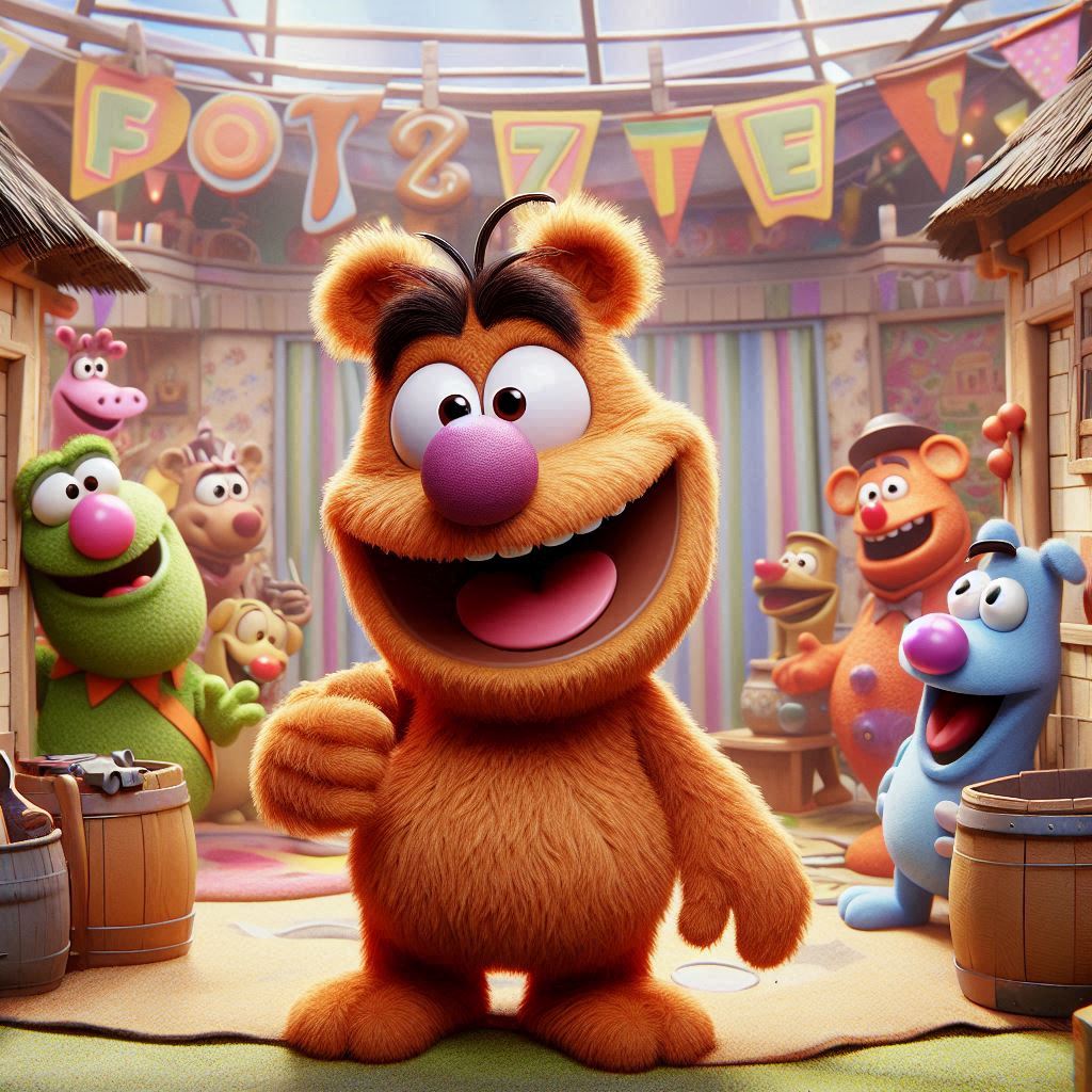 200+ Fozzie Jokes for Endless Laughs and Family Fun 3 Classic Fozzie Jokes for All Ages