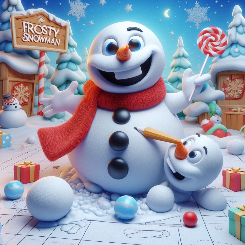 200+ Frosty The Snowman Jokes for Endless Winter Fun 3 Classic Frosty The Snowman Jokes for the Holidays
