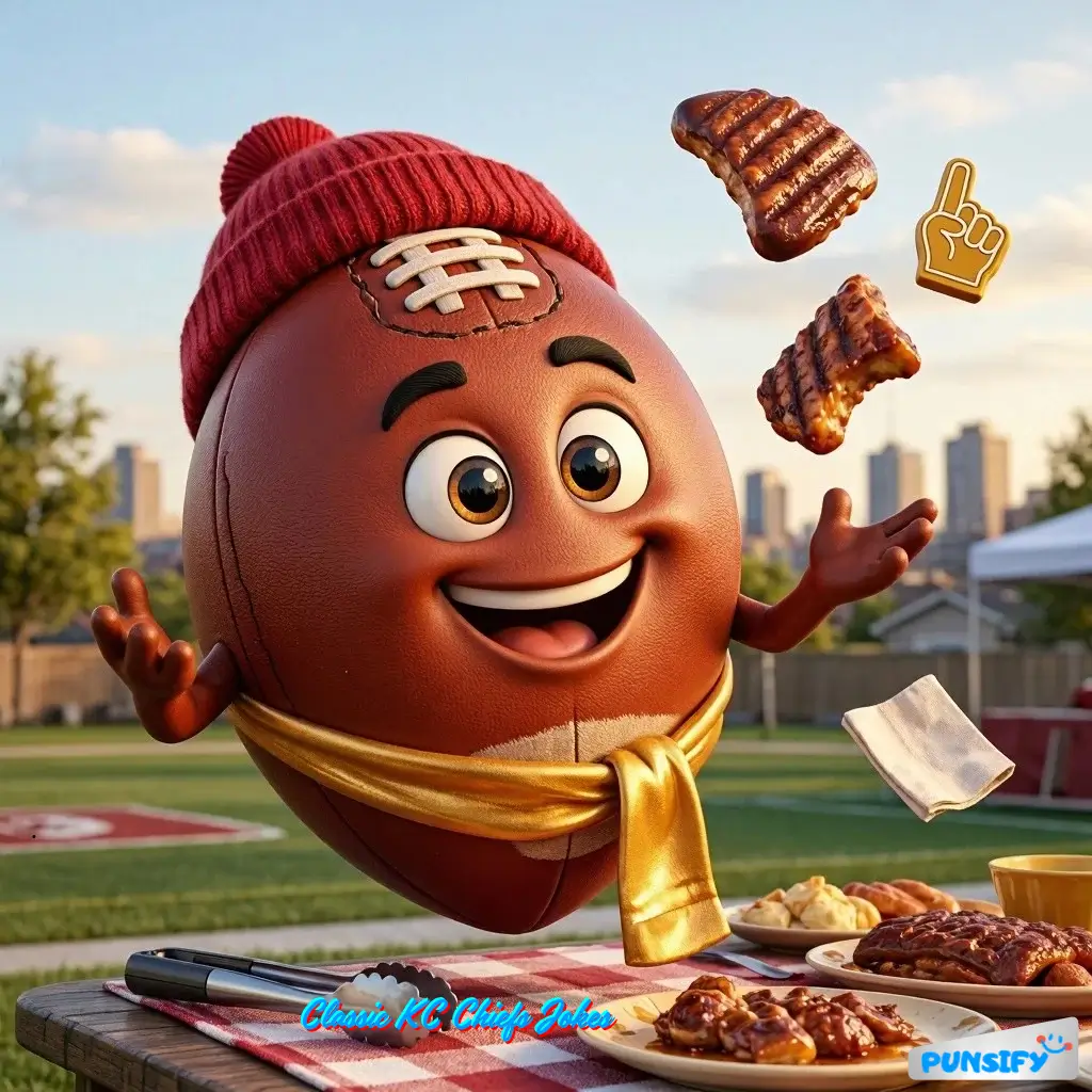 173+ Kc Chiefs Jokes That Will Score Big Laughs for Fans