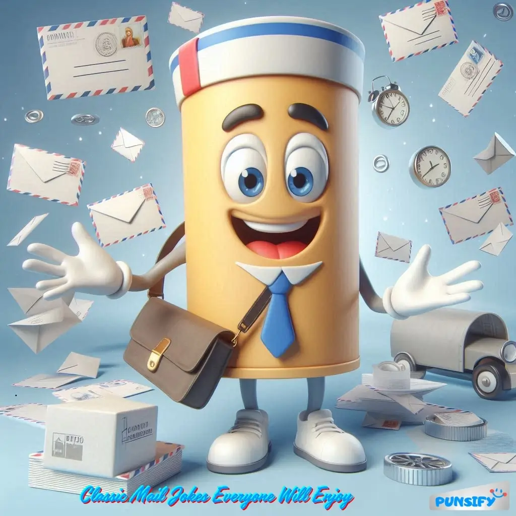 153+ Hilarious Mail Jokes and Puns to Brighten Your Day with Laughter and Fun