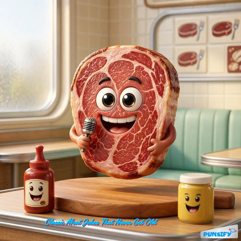163+ Hilarious Meat Jokes That Will Make You Chuckle and Sizzle