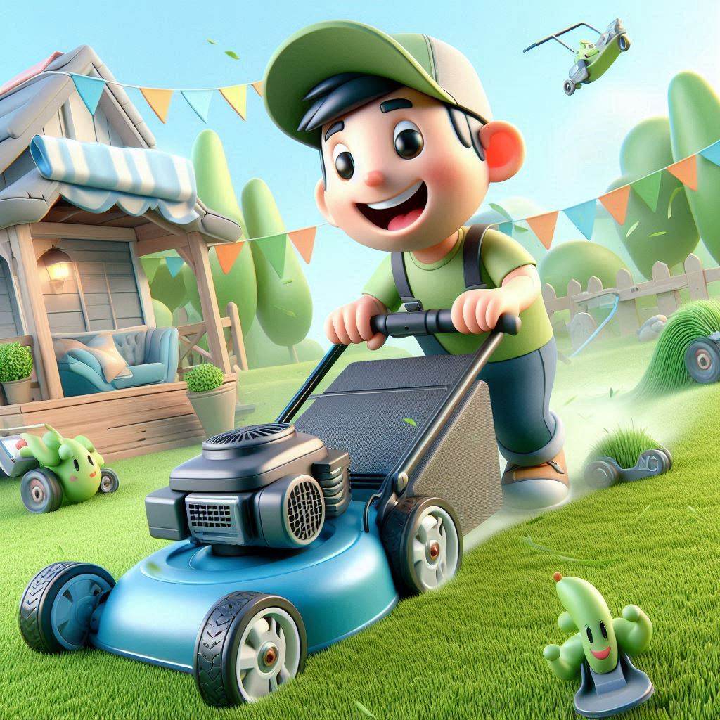 200+ Mowing Grass Jokes That Will Make You Chuckle and Smile 5 Classic Mowing Grass Jokes for Everyone