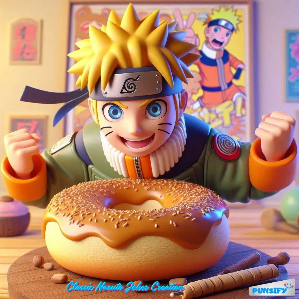 189+ Hilarious Naruto Jokes That Will Make You Laugh Like a Ninja