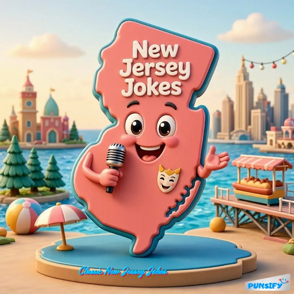 169+ Hilarious New Jersey Jokes That Will Make You Laugh Out Loud