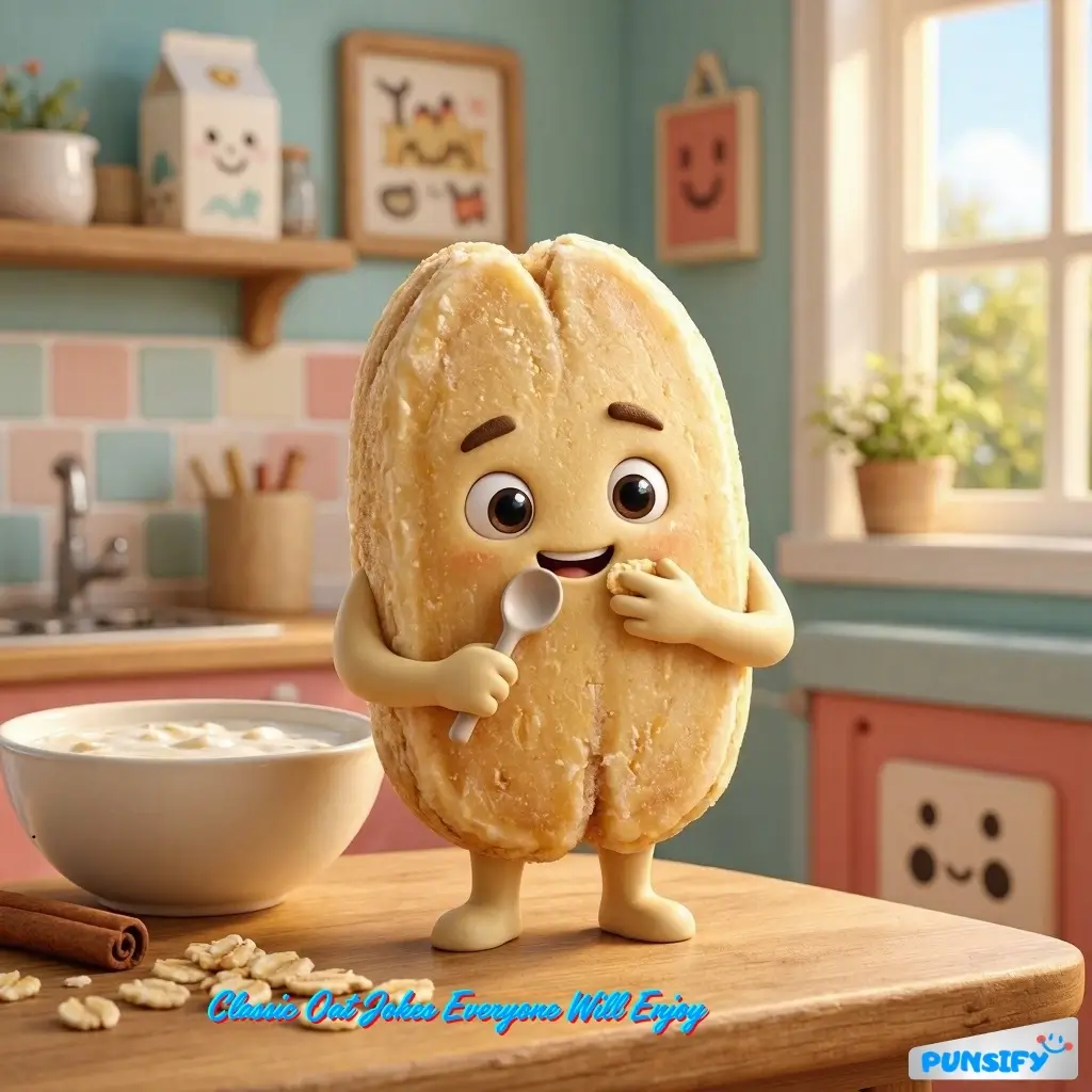 163+ Hilarious Oat Jokes to Tickle Your Funny Bone and Brighten Your Day