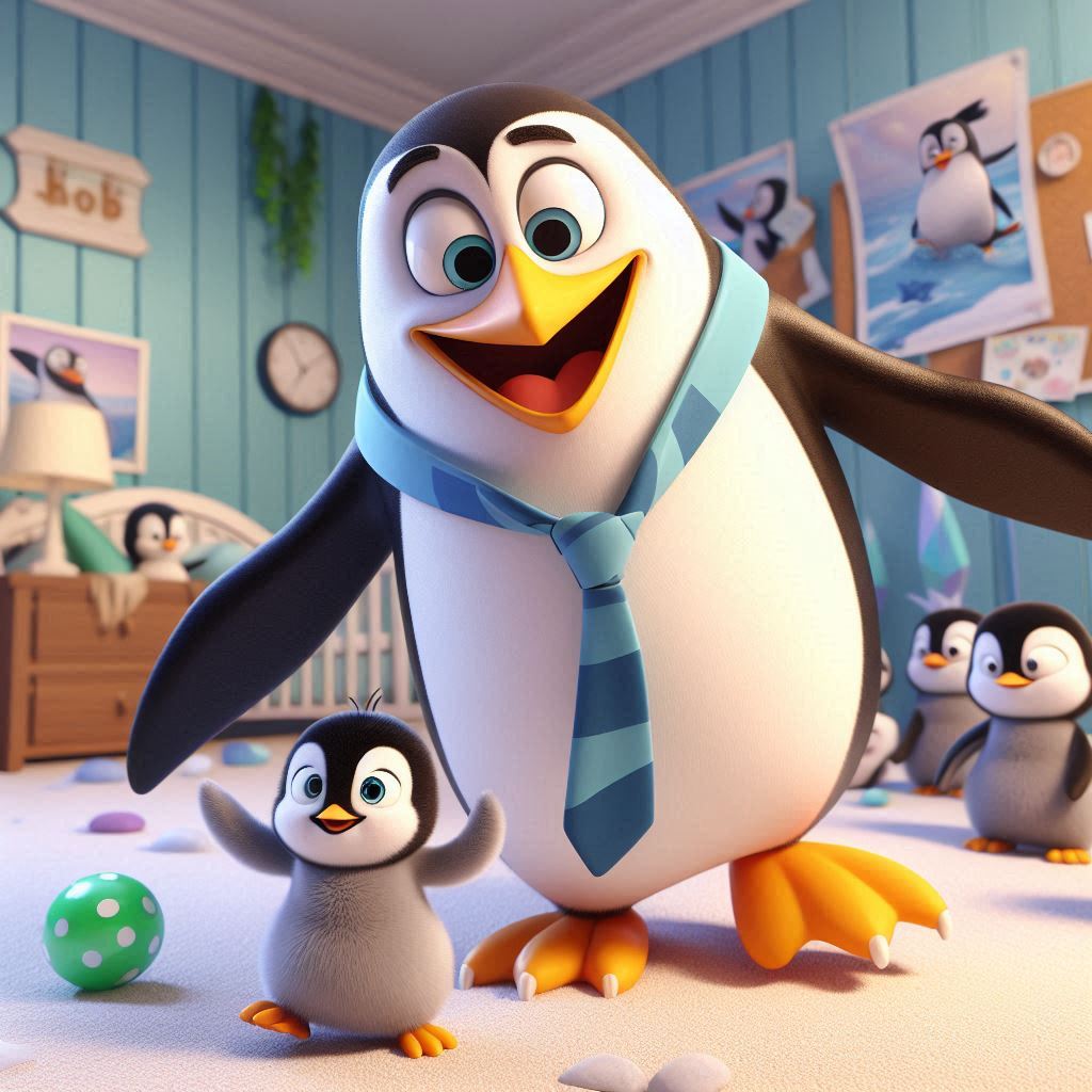 200+ Penguin Dad Jokes to Waddle into Laughter and Fun 3 Classic Penguin Dad Jokes for Everyone