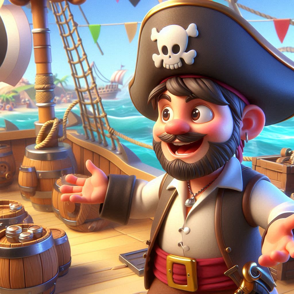 200+ Pitate Jokes That Will Make You Laugh Out Loud 3 Classic Pirate Jokes for Everyone
