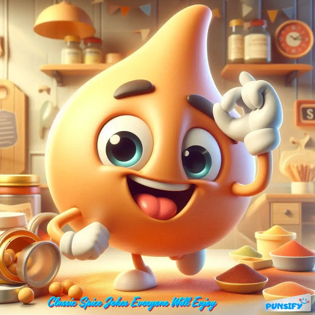 157+ Hilarious Spice Jokes and Puns to Add Flavor to Your Day and Brighten Smiles