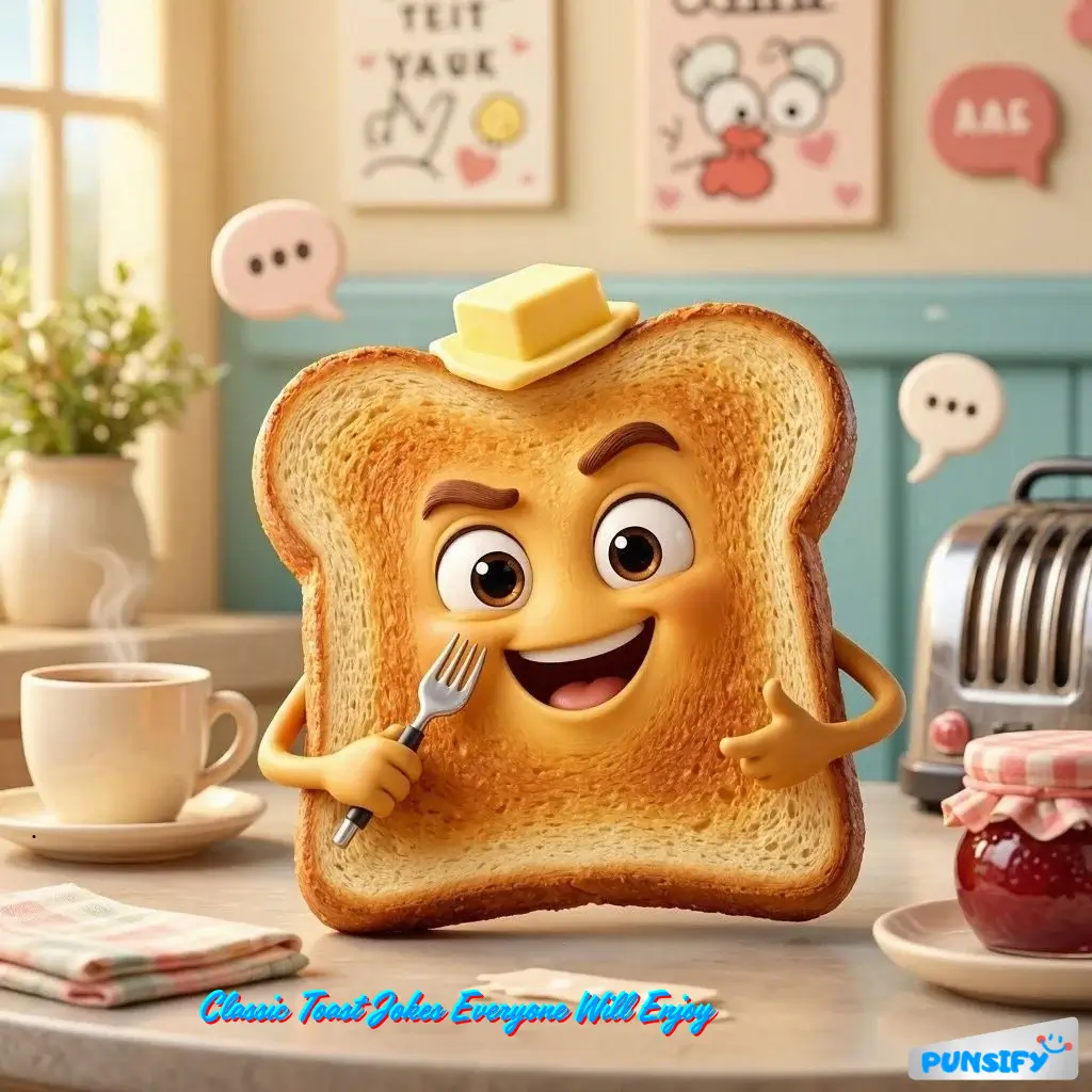 153+ Hilarious Toast Jokes to Elevate Your Next Celebration with Laughter