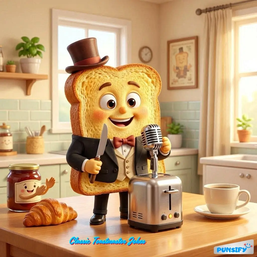 157+ Hilarious Toastmaster Jokes & Puns to Spark Laughter and Boost Confidence
