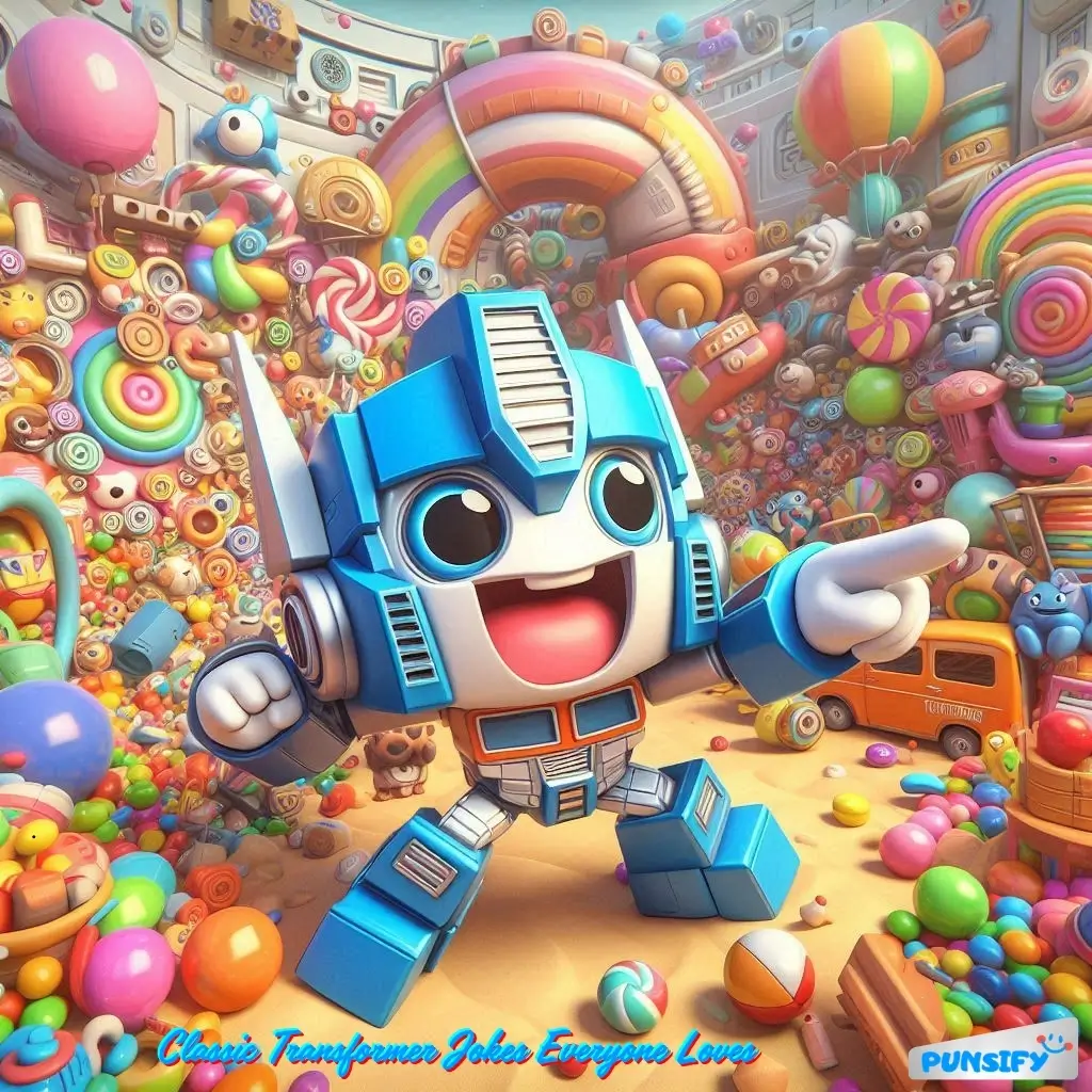 187+ Hilarious Transformer Jokes and Puns That Will Transform Your Day into Laughter