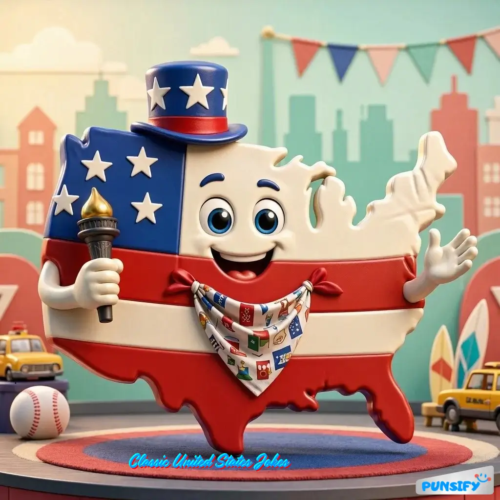 175+ Hilarious United States Jokes That Will Make You Smile Today