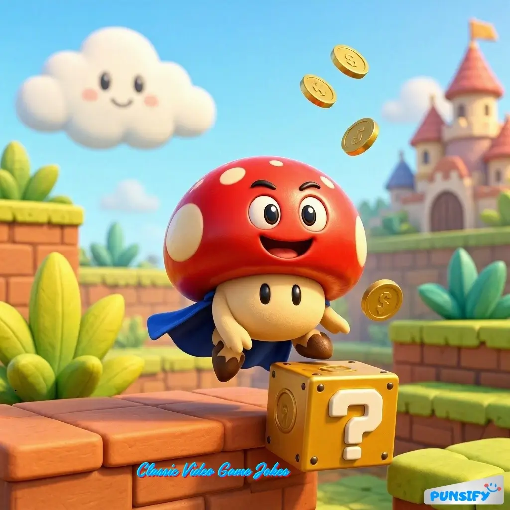 187+ Hilarious Video Game Jokes That Will Level Up Your Laughs Today