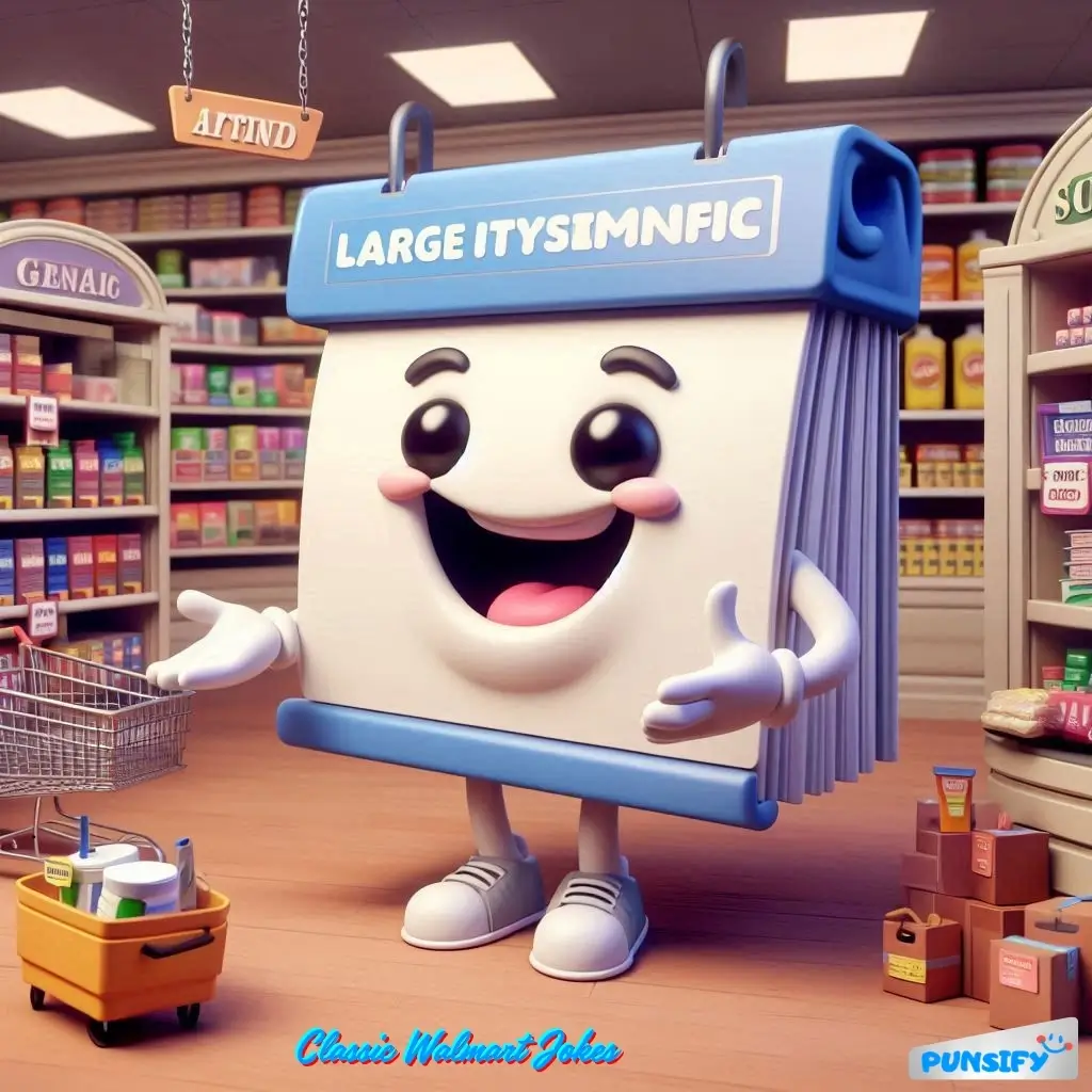 175+ Hilarious Walmart Jokes and Puns That Will Make You Laugh Out Loud Today