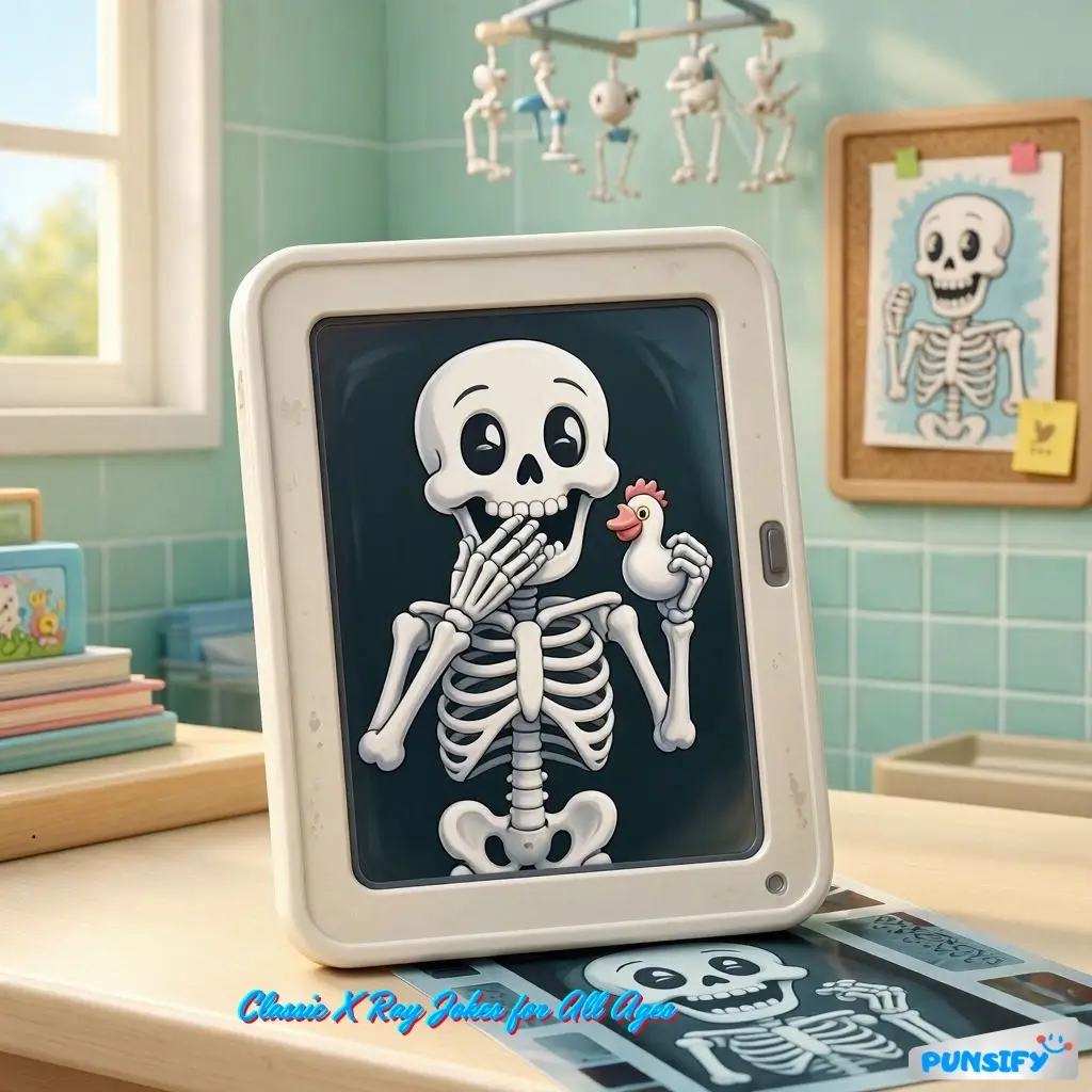 197+ Hilarious X Ray Jokes That Will Light Up Your Day with Laughter