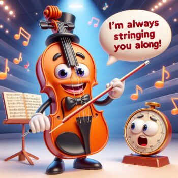 161+ Symphony of Classical Musician Jokes and Puns to Strike a Chord of Laughter