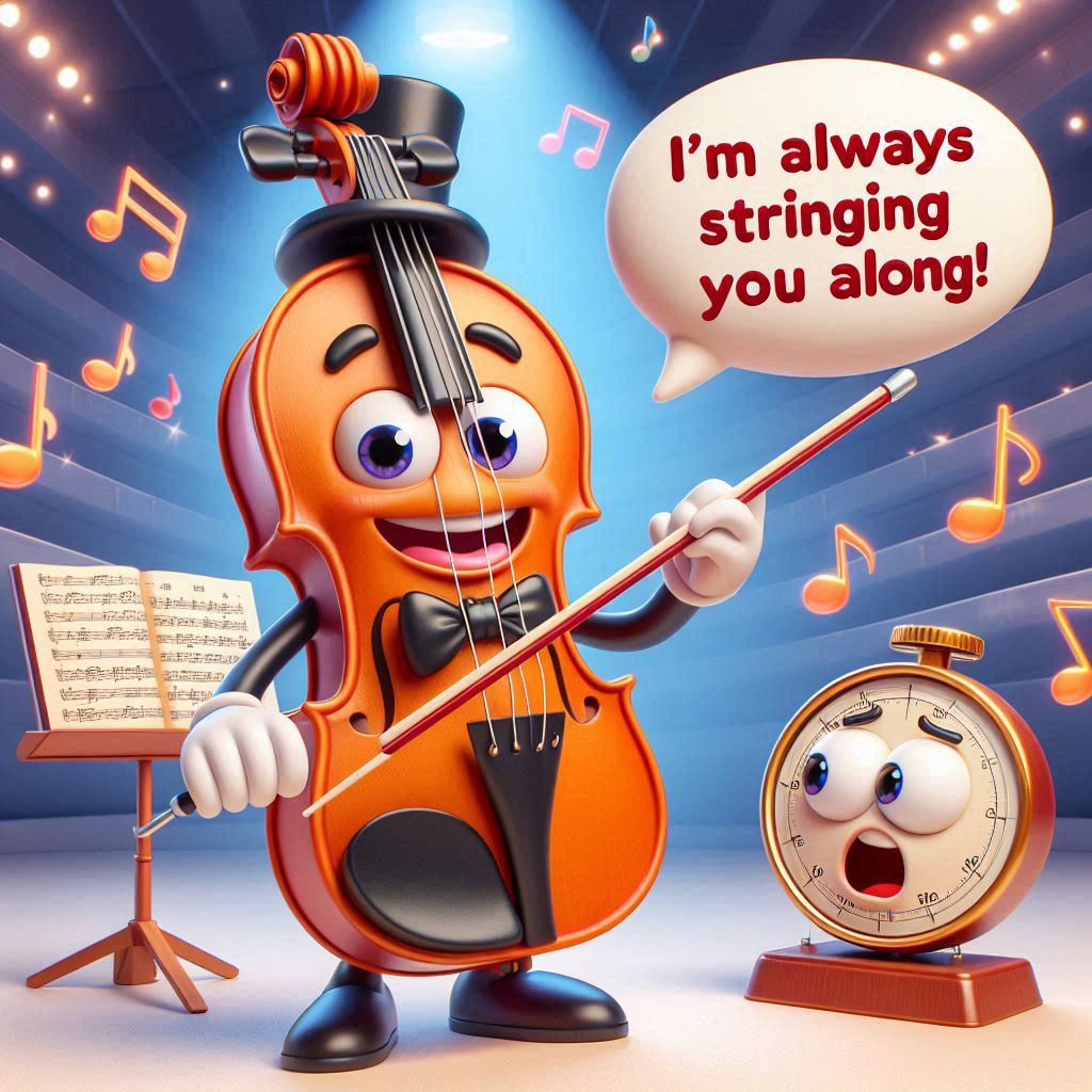 Classical Musician Jokes