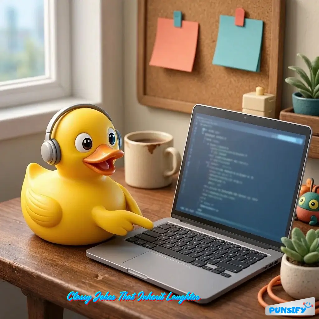 171+ Hilarious Developer Jokes That Will Leave You Pun-derfully Amused!