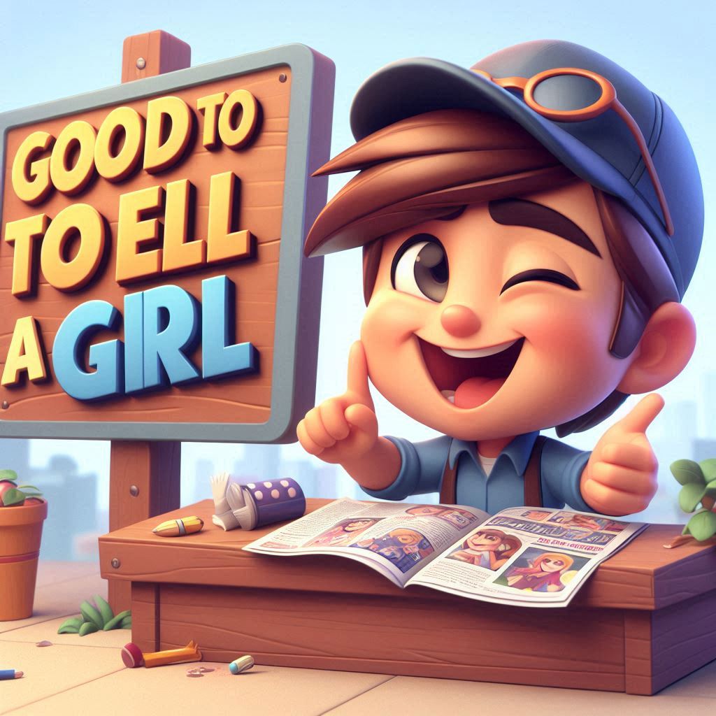 200+ Good Jokes To Tell A Girl That Will Make Her Smile Bright 5 Clean Jokes To Tell A Girl