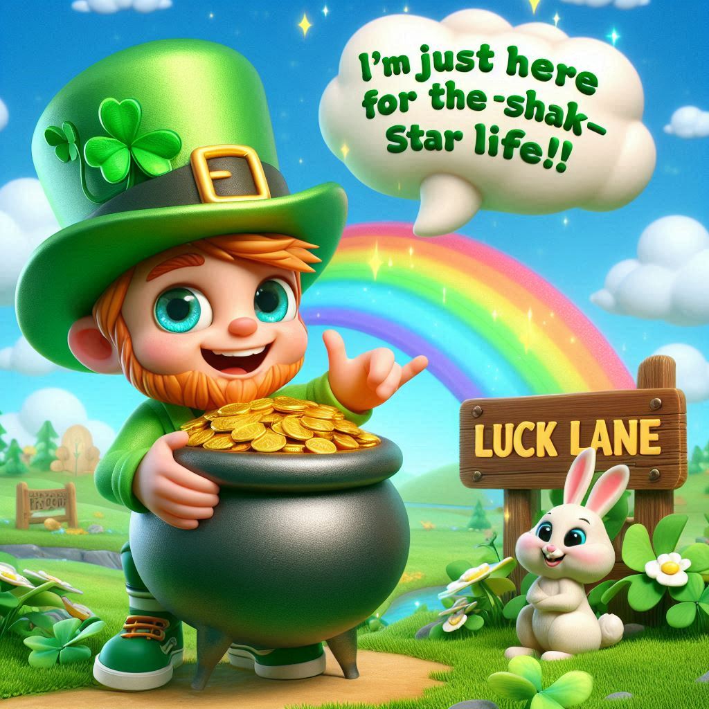 Clean Leprechaun Jokes