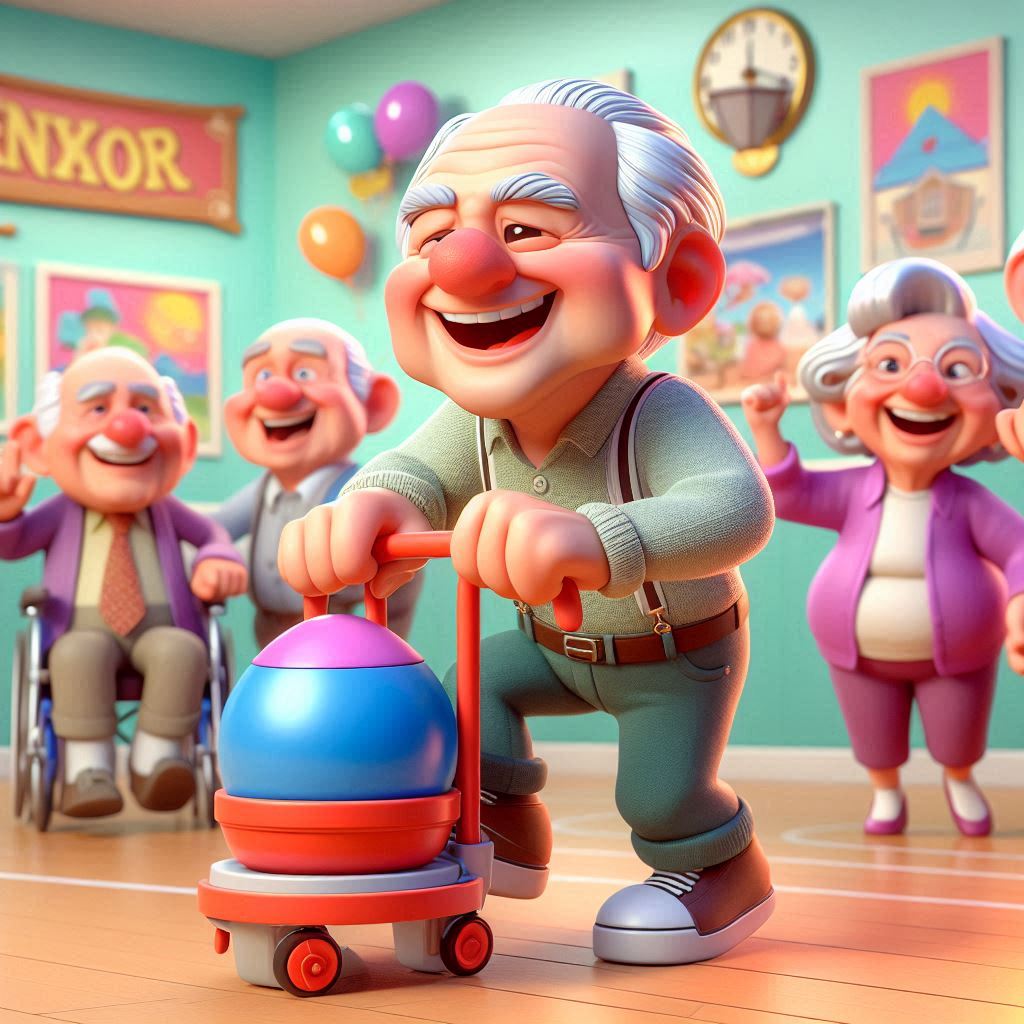 200+ Senior Citizens Jokes to Brighten Your Day and Smile 5 Clean Senior Citizens Jokes for Everyone