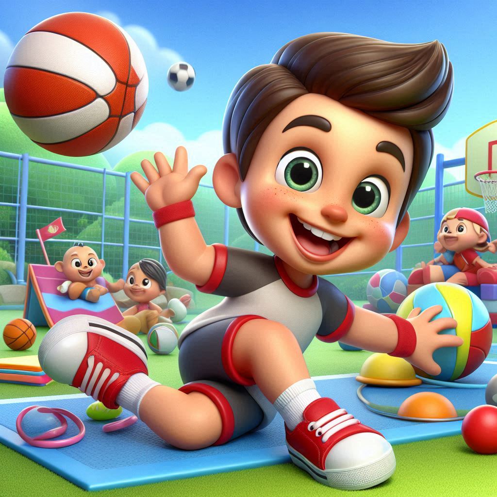 200+ Sports Jokes For Kids to Score Big Laughs Together 5 Clean Sports Jokes for Kids