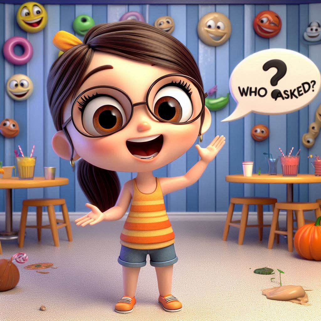 Who Asked Jokes 200+ Hilarious Punchlines for Everyone to Enjoy 5 Clean Who Asked Jokes for Family Gatherings