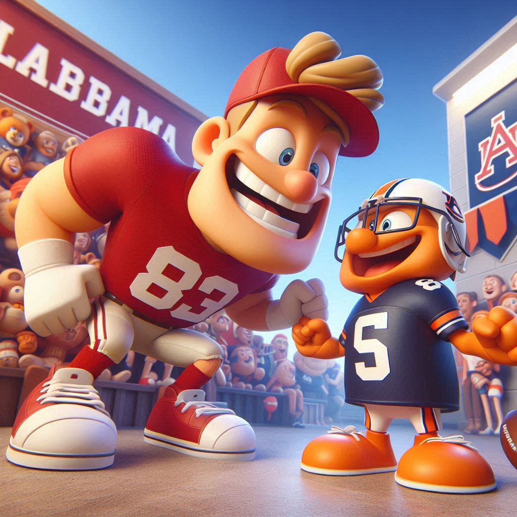 200+ Alabama And Auburn Jokes That Will Make You Smile Today 4