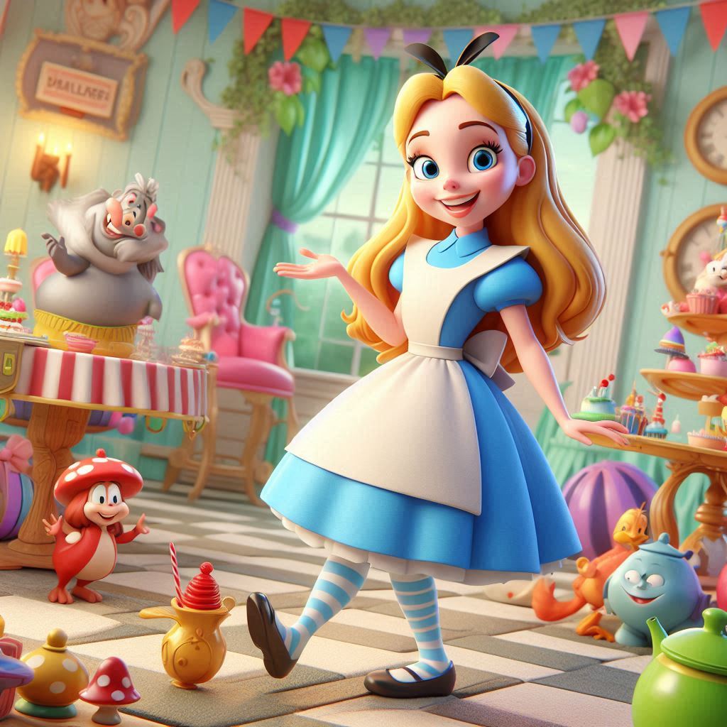 200+ Alice In Wonderland Jokes for Endless Family Fun 4 Clever Alice In Wonderland Jokes That Will Make You Think