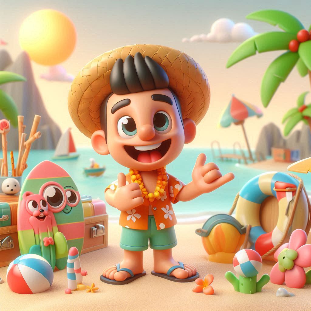200+ Aloha Jokes for Endless Smiles and Island Fun 4 Clever Aloha Jokes That Are Sure to Amuse