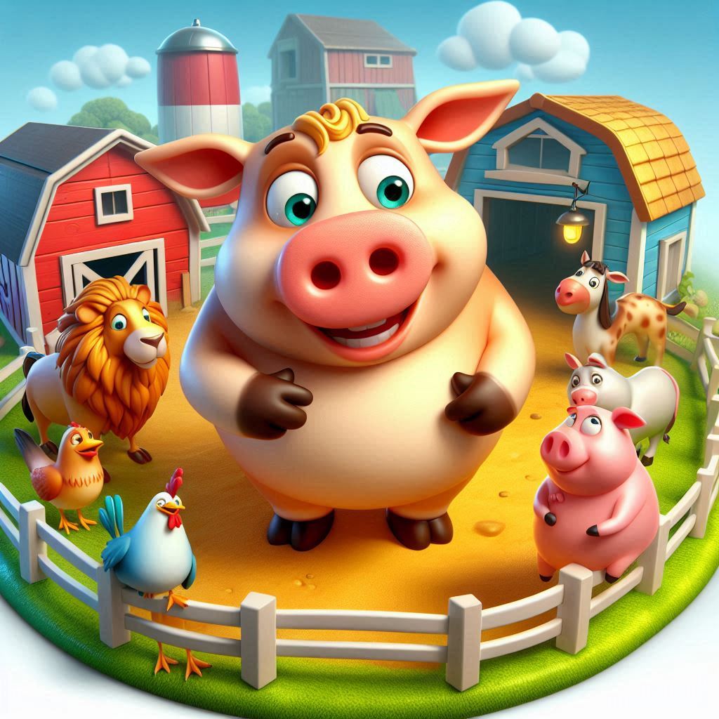 200+ Animal Farm Jokes for a Laughing Good Time Together 4 Clever Animal Farm Jokes to Brighten Your Day