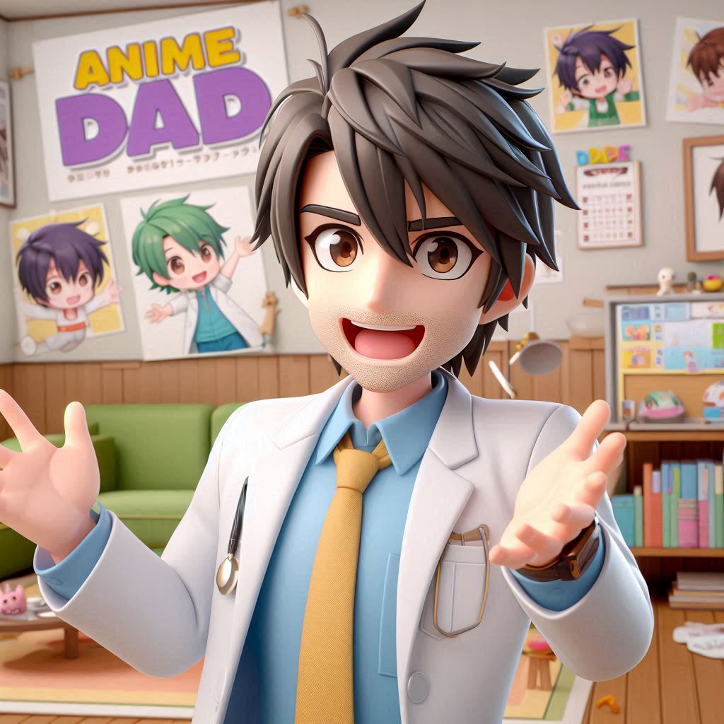 200+ Anime Dad Jokes to Make You Laugh and Groan Together 4 Clever Anime Dad Jokes to Impress Your Buddies