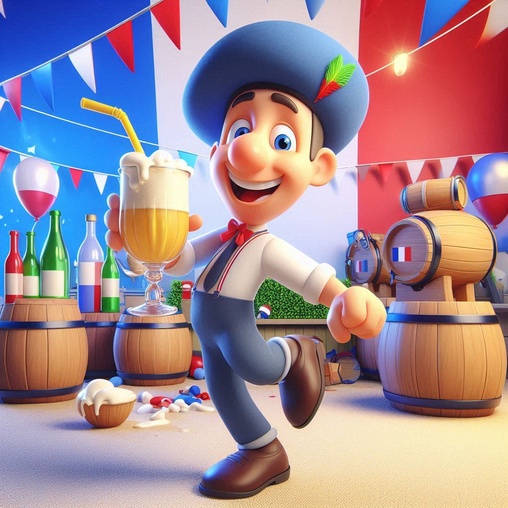 200+ Bastille Day Jokes for a Fun Celebration with Family 4 Clever Bastille Day Jokes for Quick Laughs