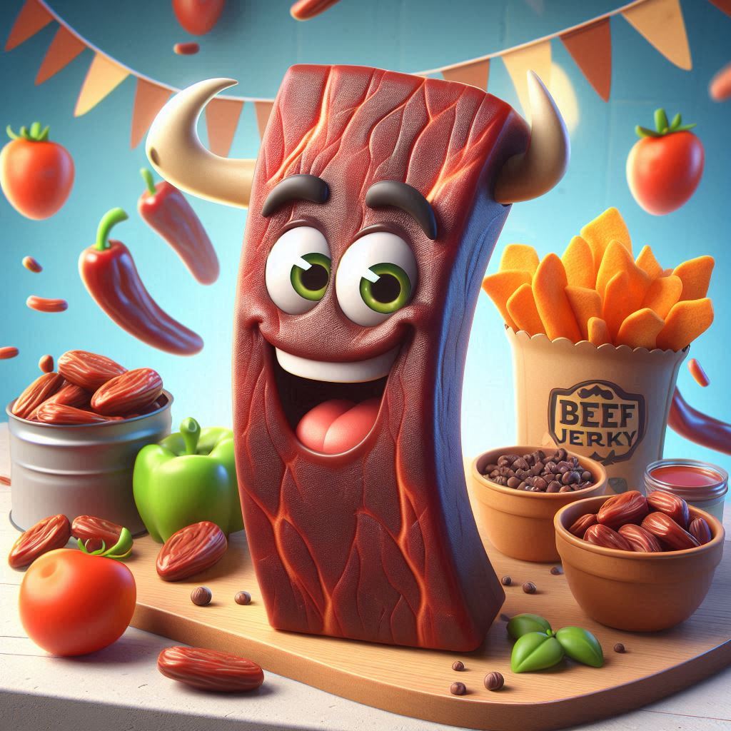 200+ Beef Jerky Jokes That Will Make You Crack a Smile 4 Clever Beef Jerky Jokes for the Pun Lover
