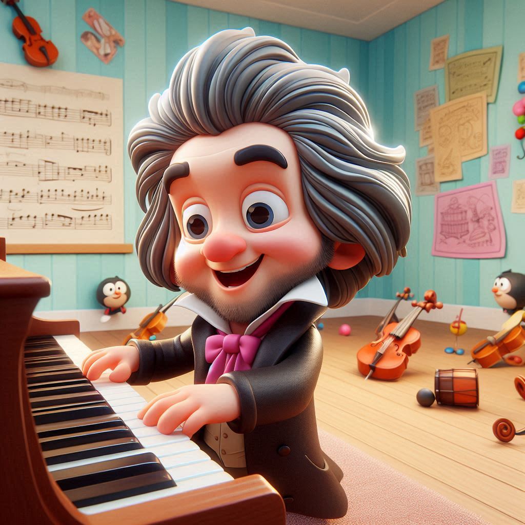 200+ Beethoven Jokes That Hit All the Right Notes for Fun 4 Clever Beethoven Jokes That Showcase Wit