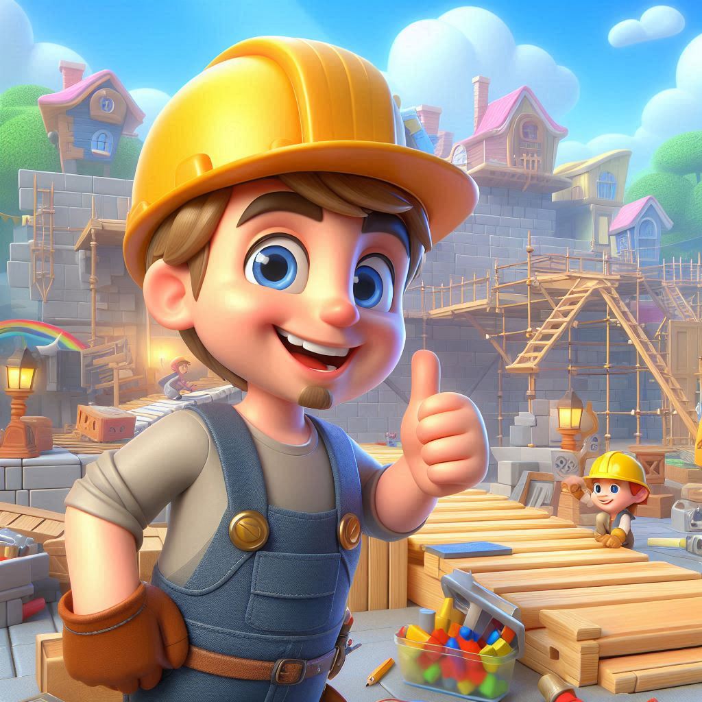 200+ Builder Jokes to Nail Your Day with Laughter and Fun 4 Clever Builder Jokes to Lighten the Mood