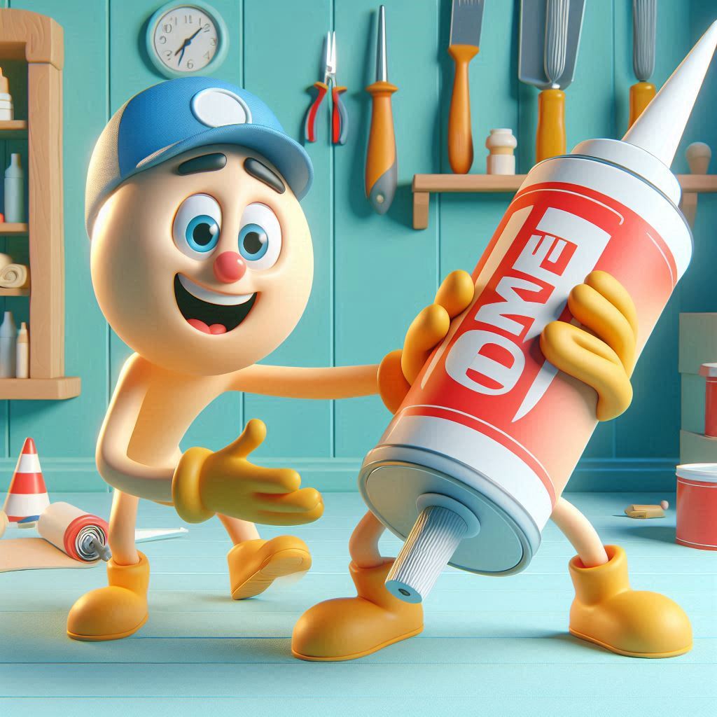 200+ Caulking Jokes That Seal the Deal on Laughs and Fun 4 Clever Caulking Jokes to Share with Friends