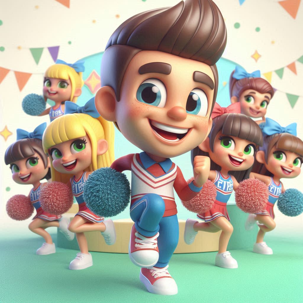 Clever Cheerleading Jokes to Make You Smile